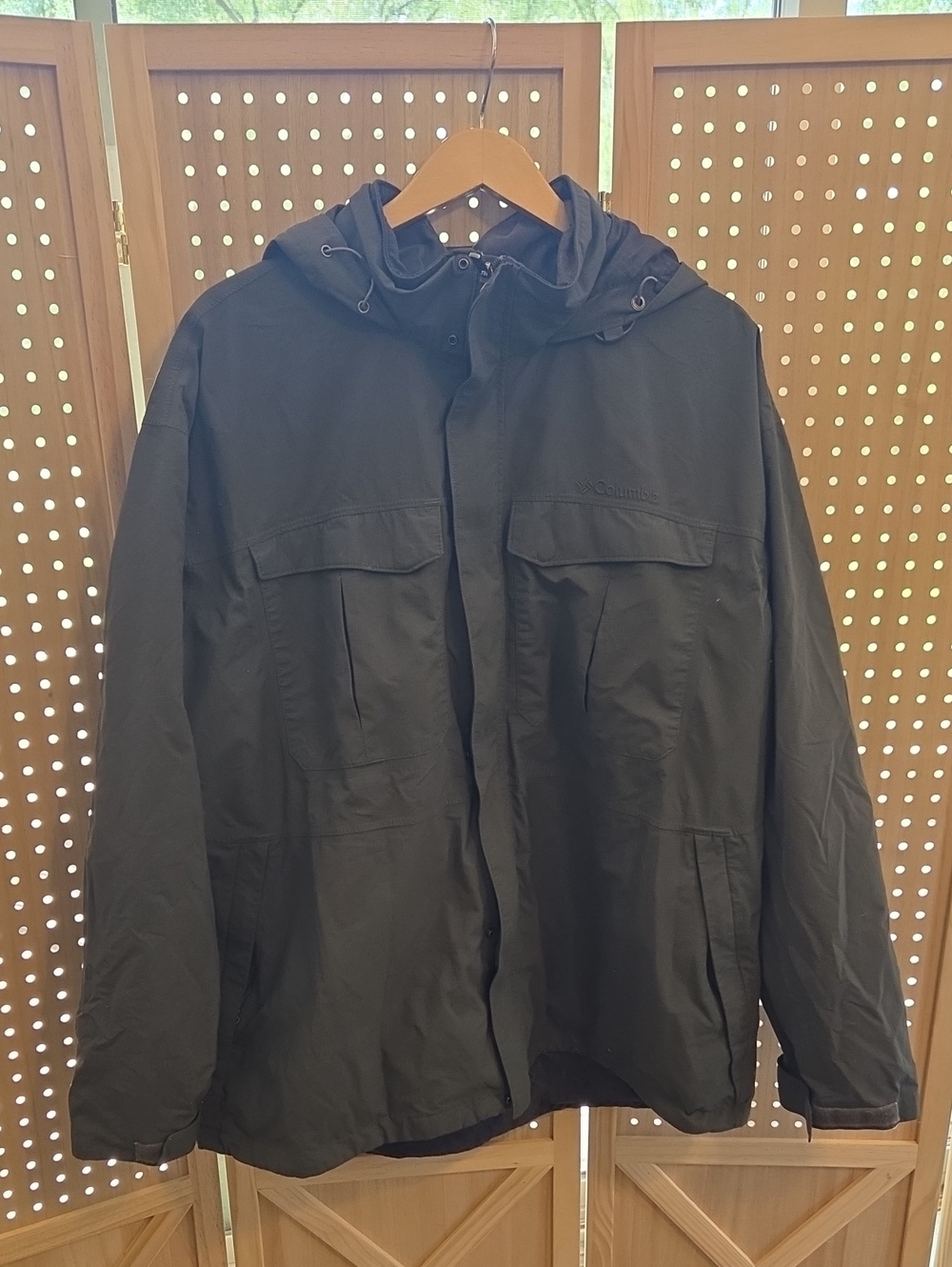 Columbia Greene Hooded Jacket